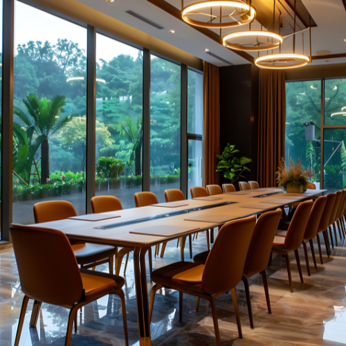 Uniqe restaurant interior designers