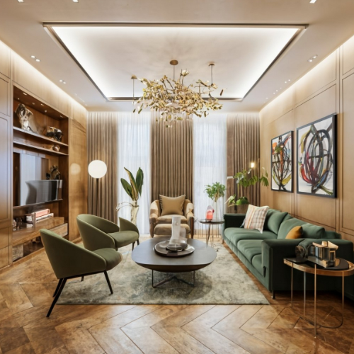 Interior Design Cost Coimbatore-6