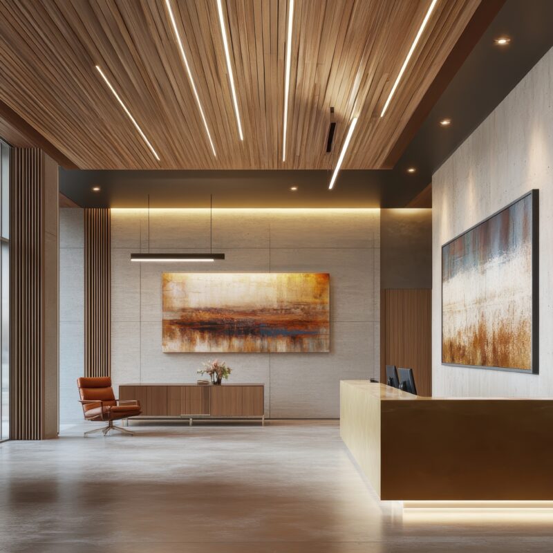 commercial interior designers in Madurai