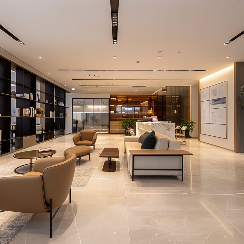 commercial interior designers in Salem