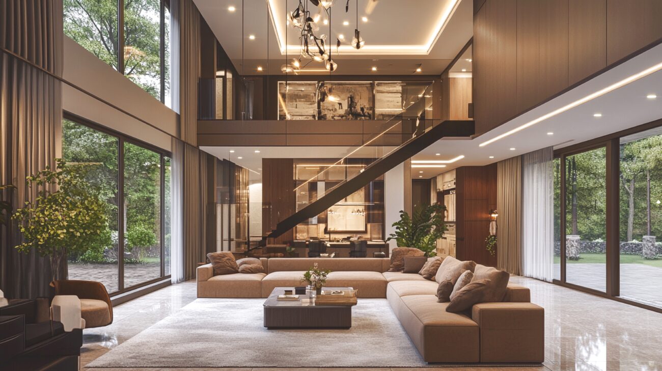turnkey interior designers in Udumalpet