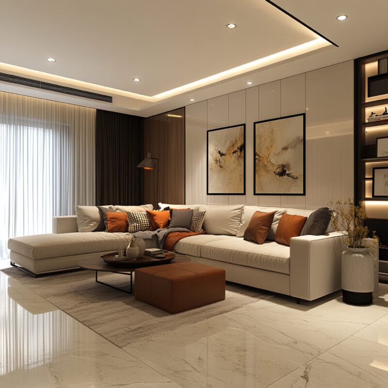 interior design cost in Madurai