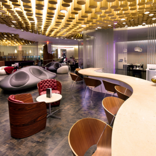 mordern cafe interior design