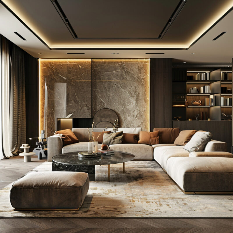 luxury interior designers in Salem