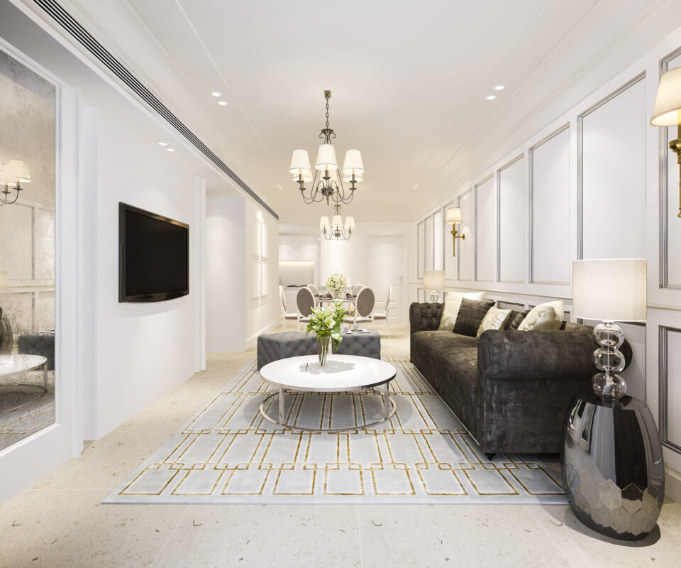 turnkey interior designers in Pollachi