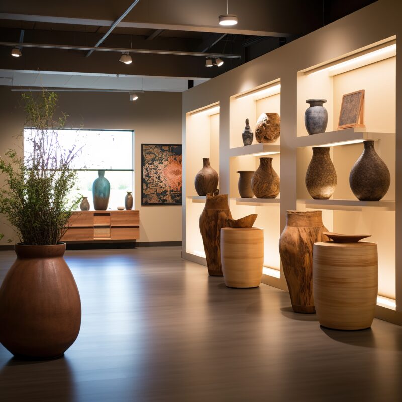 showroom interior designers in Tiruppur