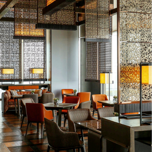 restaurant interior design