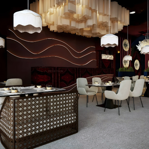 theme based restaurant design