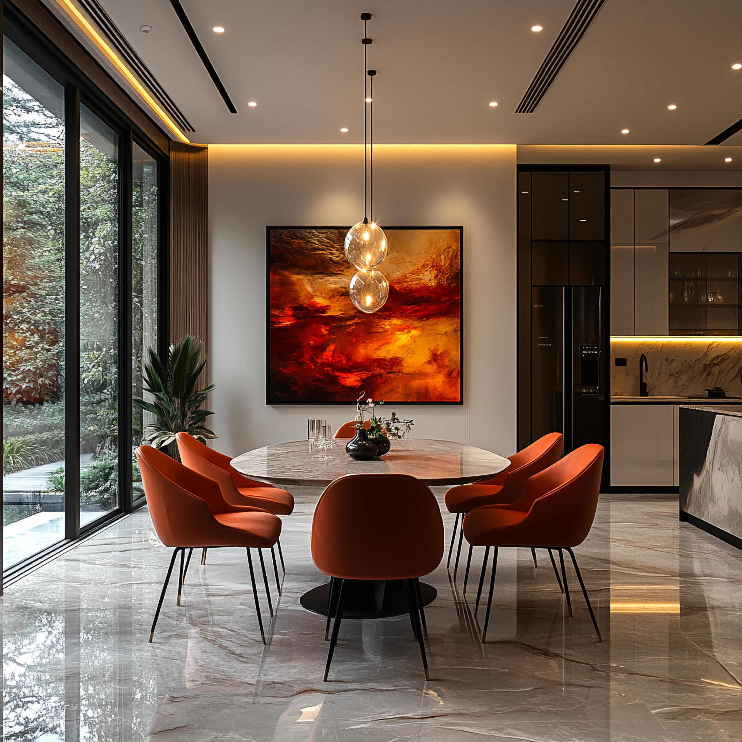 turnkey interior designers in Salem