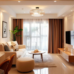 Residential 4 Interior designers in Coimbatore