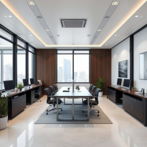 Commercial 1 Interior designers in Coimbatore