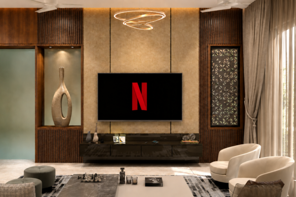 Modern Living Room Interior Design