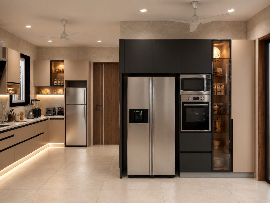 Modern Kitchen Interior Design